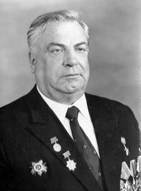 Куликов Владимир Никандрович